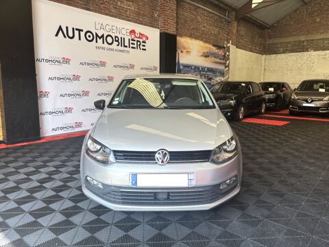 Polo 1.4 TDI 75 Ch Confort Line 2015 occasion 59640 Dunkerque