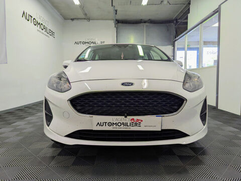 Fiesta VI 1.1 75 COOL & CONNECT 5P 2021 occasion 95800 Cergy