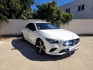 Classe CLA COUPE 2.0 200 D 150 AMG LINE 2019 occasion 34160 Castries