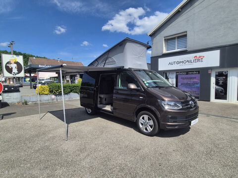 Camping car Camping car 2017 occasion Audincourt 25400