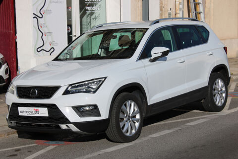 Annonce voiture Seat Ateca 16990 €