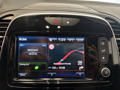 Captur CAPTUR (2) 0.9 TCE 90 ENERGY INTENS 2018 occasion 37170 Chambray-l&egrave;s-Tours