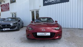 MX-5 RF 1.5 SKYACTIV-G 132ch S&eacute;lection 2021 occasion 71380 Ch&acirc;tenoy-en-Bresse