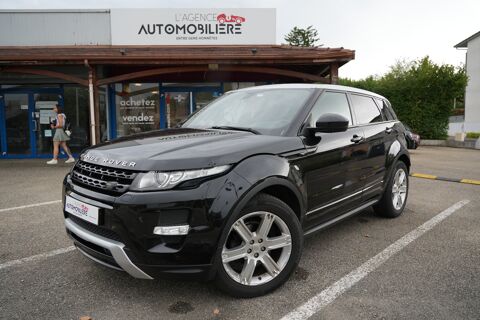 Annonce voiture Land-Rover Range Rover Evoque 15490 €