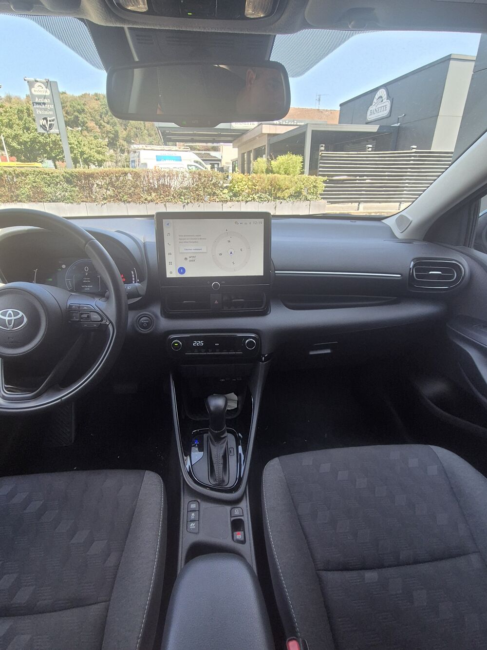 Yaris 1.5 VVTI 12V 116 HSD Hybrid E-CVT DESIGN Bo&icirc;te auto 2025 occasion 25400 Audincourt