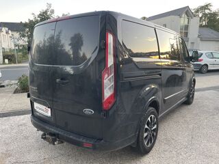 Transit Custom Transit Cabine approfondie 320 L2H1 2.0L DPF 185 cv Bo&icirc;te au 2020 occasion 49124 Saint-Barth&eacute;lemy-d'Anjou