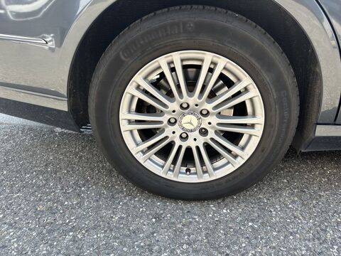Classe E 250 cdi ELEGANCE 2009 occasion 68390 Sausheim