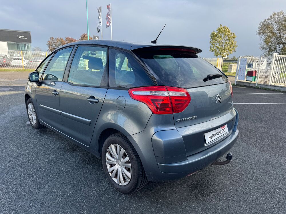 C4 Picasso 1.6 HDI 110 PACK AMBIANCE | ATTELAGE | GARANTIE 3 MOIS 2009 occasion 44860 Pont-Saint-Martin