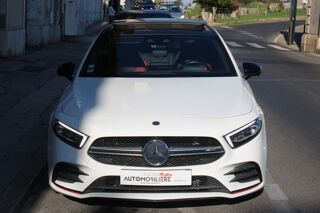 Classe A 2.0 35 305 AMG 4MATIC 7G-DCT SPEEDSHIFT BVA ( Toit ouvrant, 2020 occasion 34200 S&egrave;te