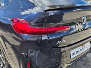X4 xDrive 20d 190 ch M Sport - Garantie BMW 05-2027 2021 occasion 25400 Audincourt