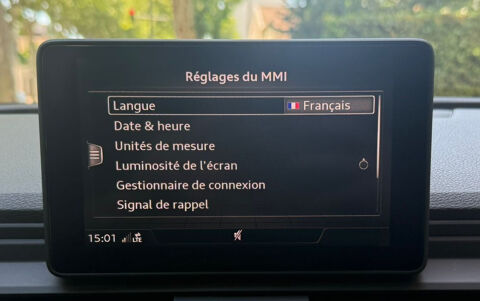 Q5 35 TDI 163 DESIGN QUATTRO S TRONIC 7 2018 occasion 92370 Chaville