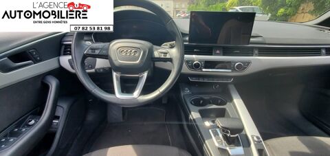 A4 V 40 TDI 204 S-Line S-Tronic 2023 occasion 60700 Fleurines