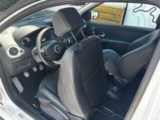 Clio III RS 2.0 i 16V 203 ch ANGE & DEMON 358/666 2012 occasion 88100 Sainte-Marguerite