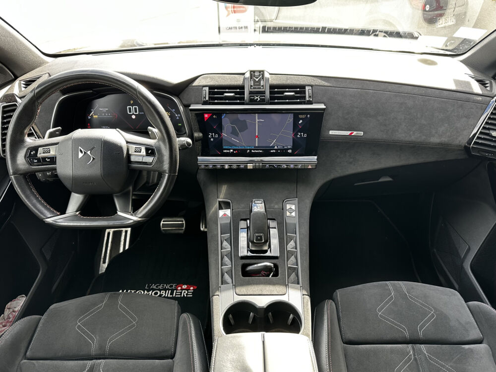 DS7 CROSSBACK 2.0 Blue HDi 180ch Performance Line+ 2019 occasion 88100 Sainte-Marguerite