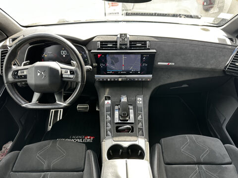 DS7 CROSSBACK 2.0 Blue HDi 180ch Performance Line+ 2019 occasion 88100 Sainte-Marguerite