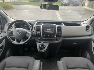 Trafic 1.6 dCi 145ch energy Intens 8 places 2018 occasion 68390 Sausheim