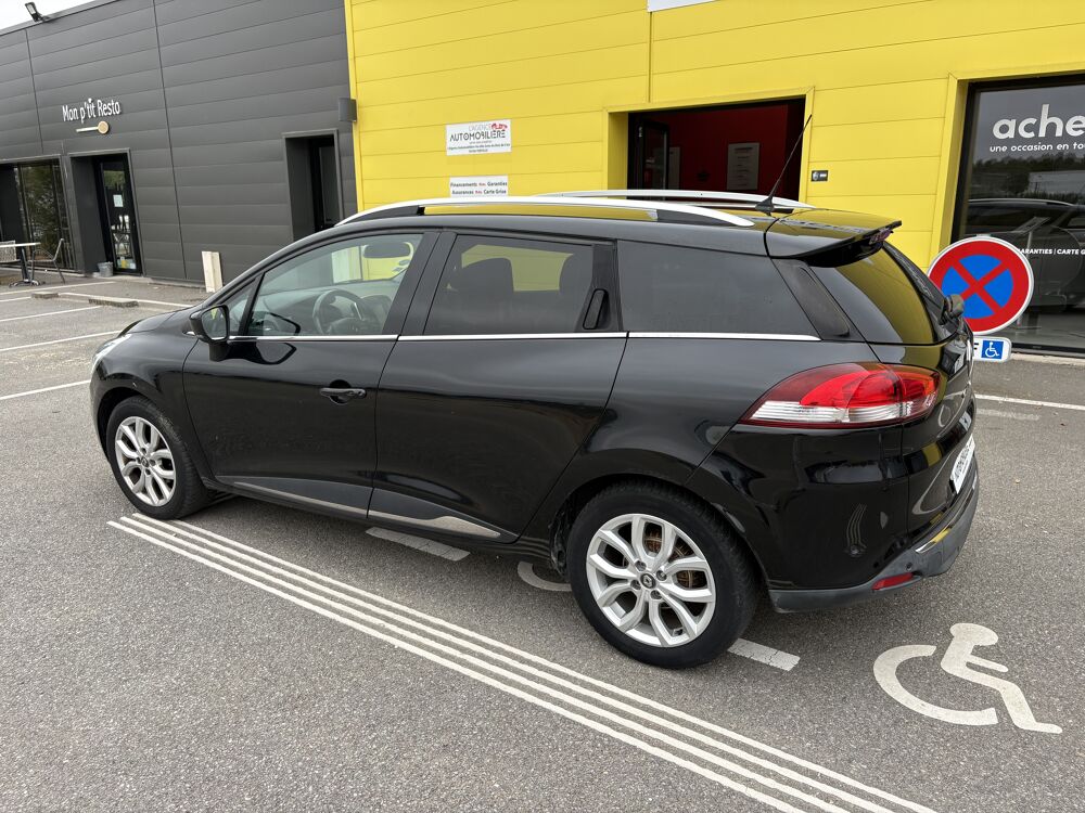 Clio IV Estate Tce Energy Intens 2017 occasion 76760 Yerville