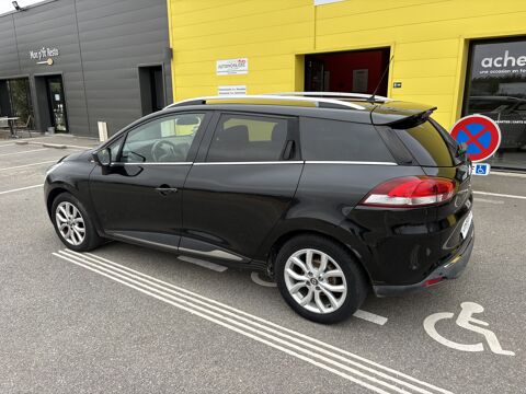 Clio IV Estate Tce Energy Intens 2017 occasion 76760 Yerville