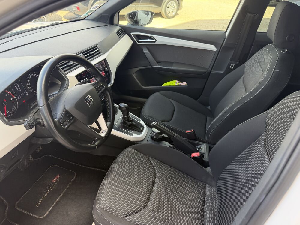 Arona 1.0 Eco TSI 115ch DSG7 Xcellence 2018 occasion 71380 Ch&acirc;tenoy-en-Bresse