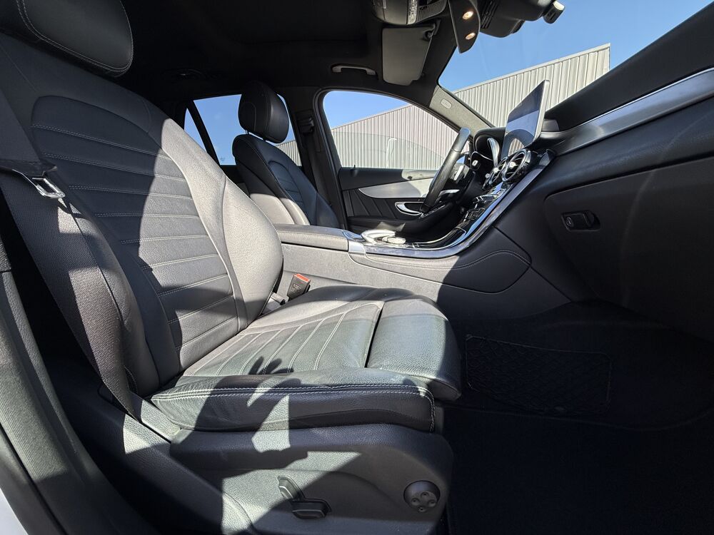Classe GLC GLC 250 D SPORTLINE 4MATIC | GARANTIE 12 MOIS 2016 occasion 44860 Pont-Saint-Martin