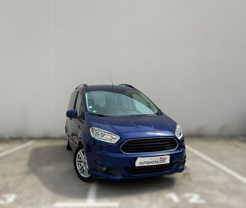 Tourneo VP COMBI COURIER 1.0 ECOBOOST 100cv AMBIENTE 2014 occasion 34160 Castries