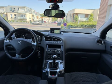 5008 (2) 2.0 BLUEHDI 150 S&S 8CV ALLURE 7PL 2017 occasion 80480 Salou&euml;l