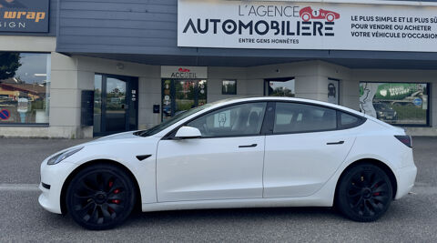 Model 3 Standard plus RWD 7.0 CV 2021 occasion 68390 Sausheim