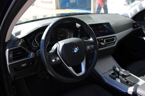 S&eacute;rie 3 318i 156Ch BVA8 LOUNGE ( Entretien BMW, Radar Av et Arr, Mot 2020 occasion 34200 S&egrave;te