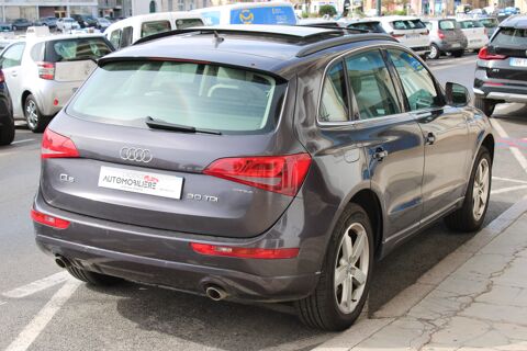 Q5 V6 3.0 TDI 240 QUATTRO AMBIENTE S TRONIC ( Toit ouvrant, Rad 2011 occasion 34200 S&egrave;te