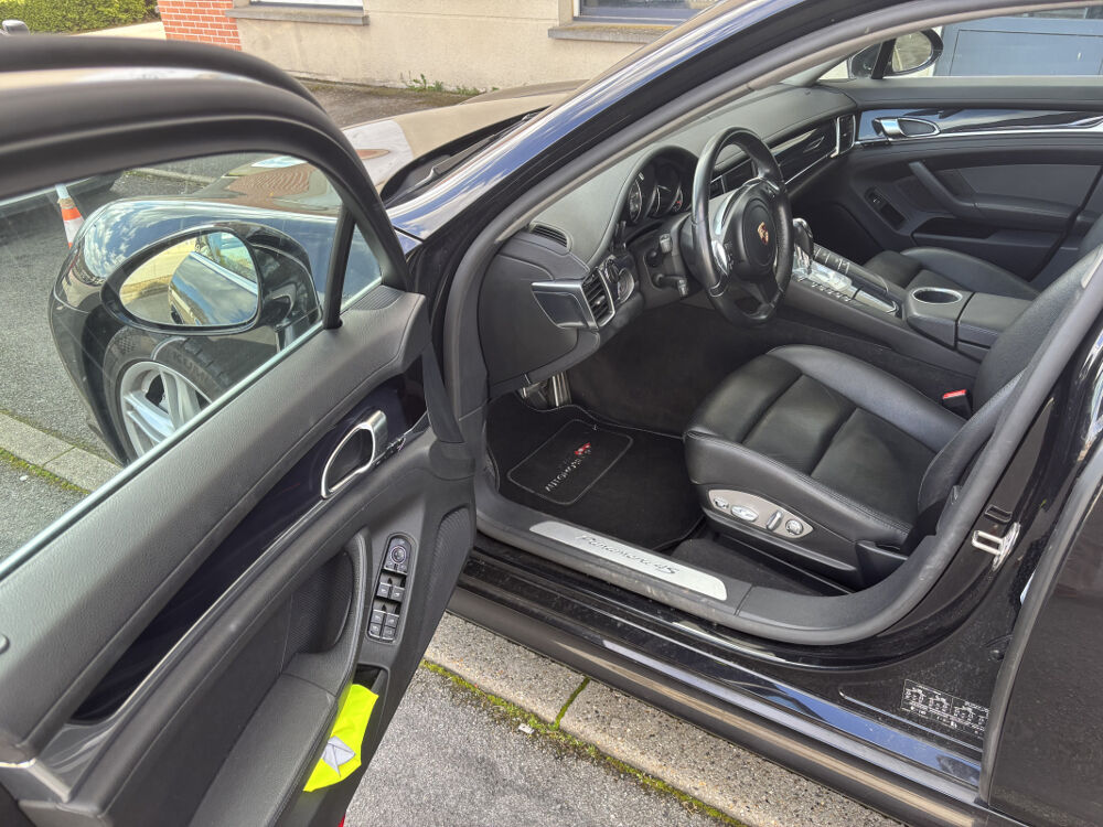 Panamera 4.8 V8 400 4S PDK 2011 occasion 80480 Salou&euml;l