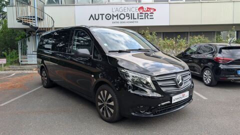 Mercedes Vito Select Extra long Tourer 114 1.9 CDI 16V 9G-TRONIC 136 cv Bo 2024 occasion Palaiseau 91120
