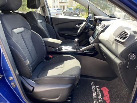 Kadjar 1.3 Tce 140 Evolution - 2&egrave;me main - Chaine de distribution 2022 occasion 49124 Saint-Barth&eacute;lemy-d'Anjou