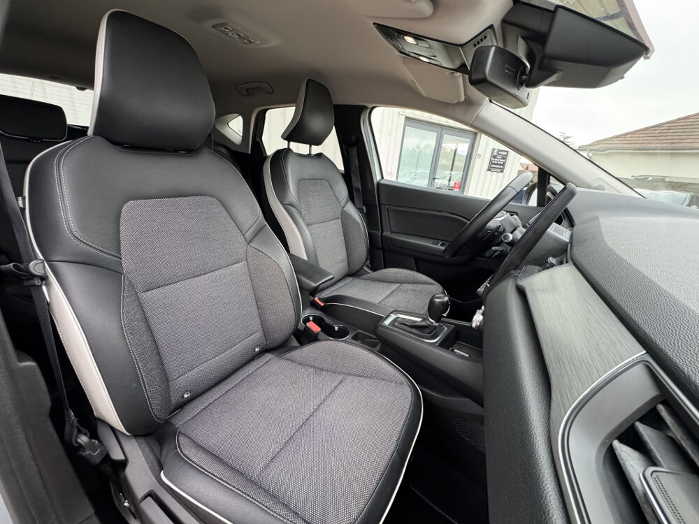 Captur 1.3 TCe - 130cv INTENS 2021 occasion 71380 Ch&acirc;tenoy-en-Bresse