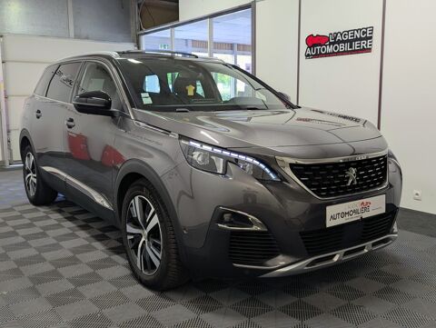 5008 II 2.0 BLUEHDI 150 S&S GT LINE 2017 occasion 95800 Cergy