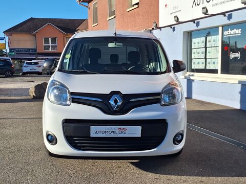 Kangoo 1.5 dCi 90 ch Expression 2&egrave;me main 2013 occasion 90400 Danjoutin