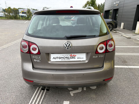 Golf Plus 2.0 TDI 140ch Confortline 2009 occasion 76760 Yerville