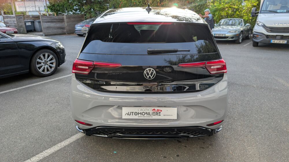 ID.3 Phase 2 GTX 286 cv FULL OPTIONS 2024 occasion 91120 Palaiseau