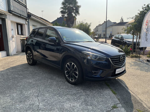 CX-5 Phase 2 Skyactiv-D 2.2 TD AWD 175 cv Bo&icirc;te auto - 2&egrave;me main 2017 occasion 49124 Saint-Barth&eacute;lemy-d'Anjou