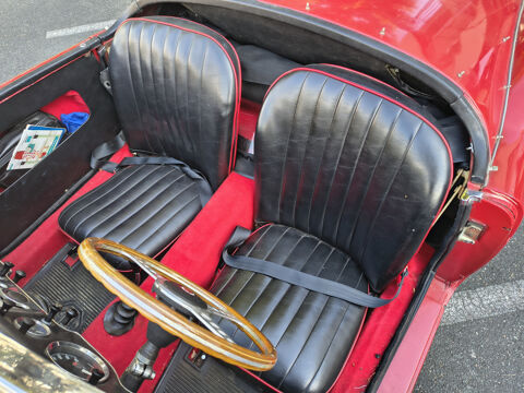 Divers 1600 MK2 CABRIOLET 1962 occasion 91120 Palaiseau