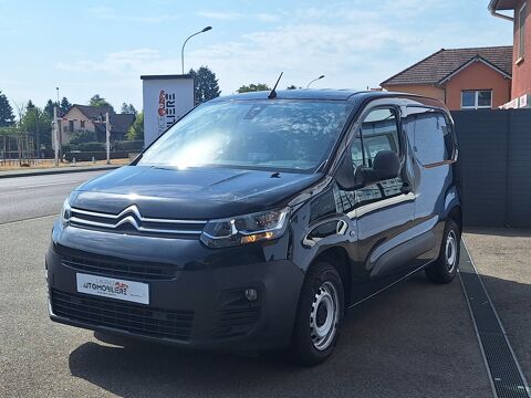 Berlingo M 650 kg 1.5 BlueHDi 100 ch 1&egrave;re main 2019 occasion 90400 Danjoutin