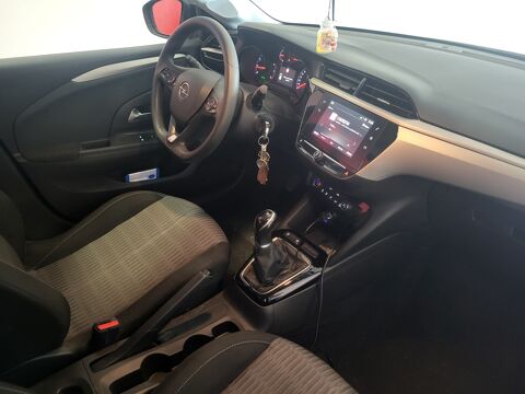 Corsa OPEL CORSA VI 1.2 75 EDITION 5P 2021 occasion 37170 Chambray-l&egrave;s-Tours