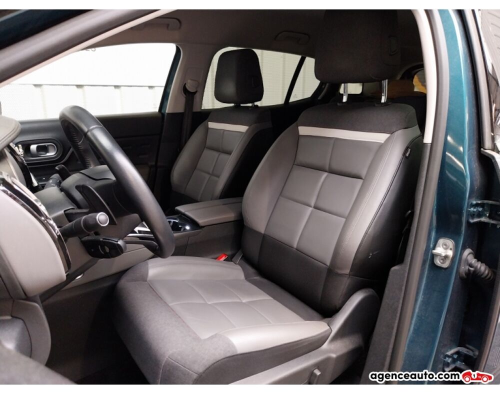 C5 aircross 1.5 HDI 130 EAT 8 Shine Pack 2020 occasion 56000 Vannes