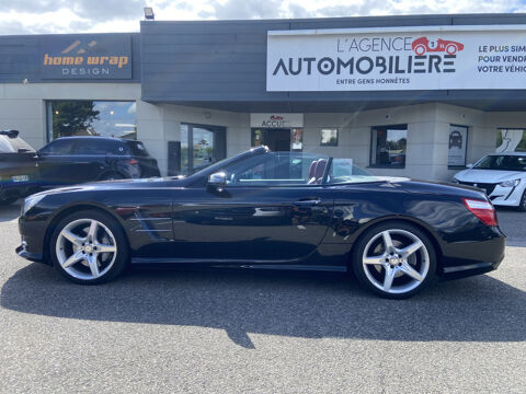 SL 500 7G-Tronic 2012 occasion 68390 Sausheim