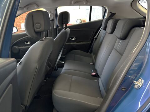 M&eacute;gane 1.5 DCI 110 Ch Boite automatique 2011 occasion 59640 Dunkerque