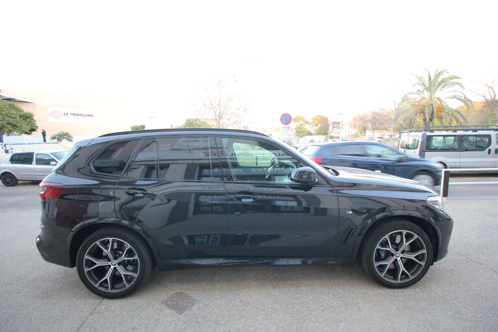 X5 45e 3.0 394CH M-SPORT 2021 occasion 34300 Agde