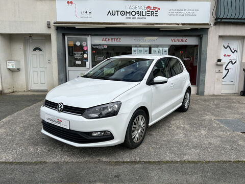 Volkswagen Polo V 5 portes Phase 2 1.4 TDI 75 cv - Trendline Business 2017 occasion Saint-Barth&eacute;lemy-d'Anjou 49124