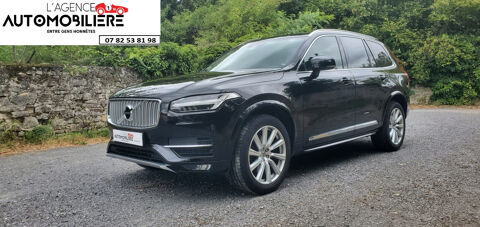 Annonce voiture Volvo XC90 28490 €
