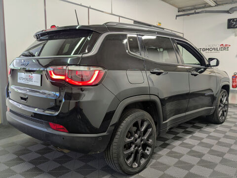 Compass II 1.3 GSE T4 240 4XE S + TOIT OUVRANT + SON HIFI 2021 occasion 95800 Cergy