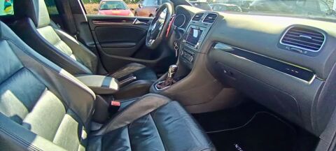 Golf VI 2.0 TSI 210 GTI DSG6 5P 2011 occasion 68390 Sausheim