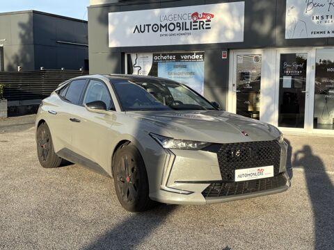Citro&euml;n DS4 1.6 THP 180 ch PERFORMANCE LINE PLUS EAT8 2023 occasion Audincourt 25400